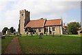 St Christopher, Willingale Doe, Essex in CM5 0SN