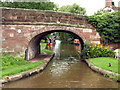 Bridge 34 on 'The Shroppie' near Gnosall in ST20 0DS