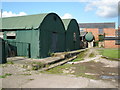 Farm buildings at Lower Town in HR1 3PB