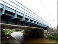 Railway Bridge over the Trent & Mersey Canal in CW11 3PJ
