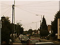 Station Road, Rainham, looking north in ME8 7PF