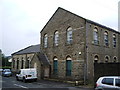 Former Sunday School on Thwaites Street in BB5 3HS