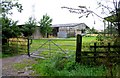 Barns near Barleythorpe in Barleythorpe