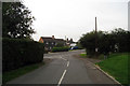 Junction of Cavix Field & Station Road, Northiam, East Sussex in TN31 6QD
