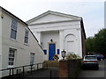 Great Missenden Baptist Church in HP16 0BX