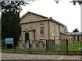 United Reformed Chapel, Houghton in Houghton and Wyton