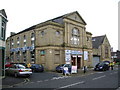 Former Chapel on Old hall Street, Burnley in BB10 3AQ