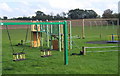 Play area, Somersham in Somersham (Mid Suffolk)
