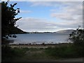 View from Fernaig shore towards Plockton in IV53 8UW