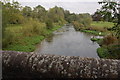 The River Dun at Denford Gate in RG17 0PH