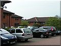 Hembury House car park, Pynes Hill in EX2 7QE