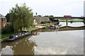 Marina on the River Ouse at Huntingdon in PE29 3QB