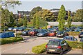 G Block and East Car Park, IBM Hursley Laboratory in SO21 2JQ