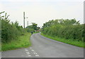 2008 : Lane from Melksham to the back of beyond in SN12 7RD
