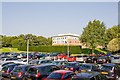 South Car Park and A Block, IBM Hursley Laboratory in SO21 2JQ