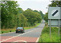 2008 : The A3102 eastbound in SN12 7FJ