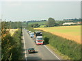2008 : Frome bypass, looking north in BA11 2TH