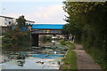 Lea Navigation:  Carpenters Road Bridge, (A115) in E20 1FS