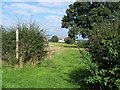 Footpath To Hadley End in DE13 8FS