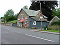 Ballinluig Shop and Post Office in PH9 0LB