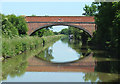 Bridge No 77 and the Barby Straight, Northamptonshire in CV23 8UJ
