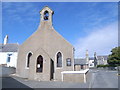 Scalloway Methodist Church in Scalloway