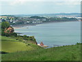 Coast path between Teignmouth and Dawlish in EX7 0GG