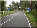 Bridge over the River Stour at Rodbridge in CO10 9HQ