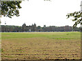 Former Royal Military Academy - wide view in SE18 3TN