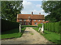 Hintlesham Priory in IP8 4LJ