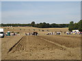 Weald of Kent Ploughing Match 2008 at High Tilt Farm in TN17 3PB