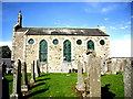 Forgue Kirk and Kirkyard in AB54 6BT