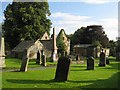 Lasswade Old Kirkyard in EH18 1HA