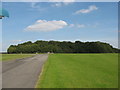 Knock Wood, Middle Wallop airfield in SO20 8QG
