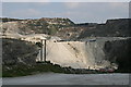The Gunheath China Clay Pit in PL26 8XJ