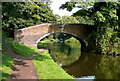 Stourton Bridge No 33, Staffordshire and Worcestershire Canal in DY7 6RR