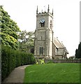 Parish church of St Paul & St Margaret in HG3 3BN