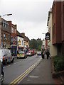 Sutton Coldfield - High Street in B75 7RS