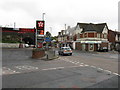 Northfield - Station Road junction in B31 3RS