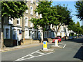 Moray Road, Finsbury Park in N7 7RX