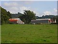 Farm buildings, West Knoyle in BA12 6AF