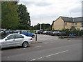 Memorial Hall & Recreation Ground car park in CB22 5LP