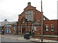 Rotherham - Wesleyan Church School Building (Lister Street) in S65 2JY
