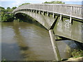 River Thames: Summerleaze Bridge in SL6 2ED