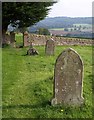 Churchyard, Whiteshill in GL6 6AB