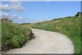 Footpath - Long Lee Lane in BD21 4RP
