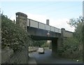 Bridge No 4 - Keighley & Worth Valley Railway - Park Lane in BD21 4RP