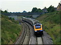 2008 : From Coalway Lane bridge, Frome in BA11 2TJ