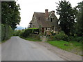 Cottage at Hill Cross in Bromyard Bringsty Ward