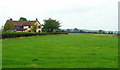 House and pasture at Tre Essey Cross in HR2 8QW